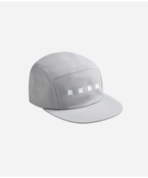 PEDALE（ペダッレ）の「5 Panel Technical Cap Light gray（キャップ）」