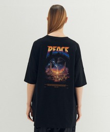 STOF（ストフ）の「STOF/ストフ/PEACE MAKER Tee（Tシャツ/カットソー）」