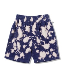 Cookman クックマン シェフ ショートパンツ ハーフパンツ イージーパンツ Corduroy Bleach Navy