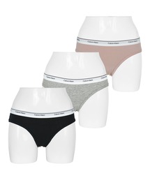 Calvin Klein | Calvin Klein カルバンクライン 【3枚セット】Balance BIKINI 3PK レディース ショーツ(ショーツ)