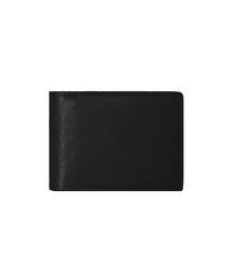 D.LAB（ディラップ）の「[イニシャル刻印] フロムサピアノ メンズ 二つ折り財布 - 5色（札入れ/マネークリップ）」