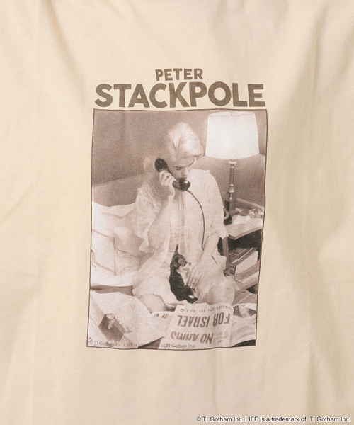 追加》GOOD ROCK SPEED LPC 別注フォトドルマンTシャツ 2（Tシャツ