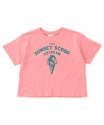 BREEZE（ブリーズ）の「グラフィックバリエーション半袖Tシャツ（Tシャツ/カットソー）」