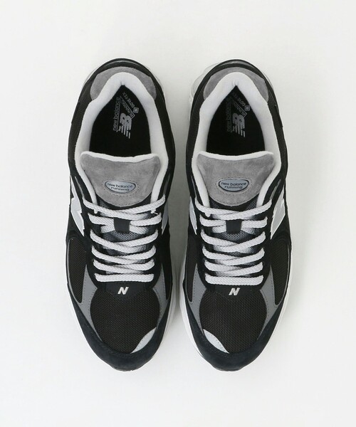 NEW BALANCE(ニューバランス)の「<New Balance>M2002RX スニーカー(スニーカー・メンズ・グレー系/ブラック・25cm/28.5cm/27cm/26cm/29cm/26.5cm/27.5cm/25.5cm/28cm)」の7枚目の写真