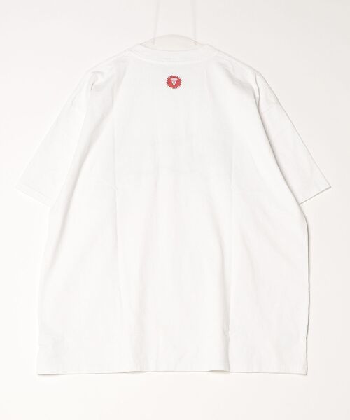 ICECREAM(アイスクリーム)の「OVERDYED POCKET T-SHIRT RUNNING DOG(Tシャツ/カットソー・メンズ・パープル/ブルー/ブラック/ホワイト・LARGE/X-LARGE/MEDIUM)」の17枚目の写真