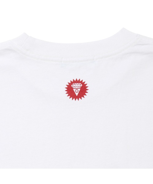 ICECREAM(アイスクリーム)の「OVERDYED POCKET T-SHIRT RUNNING DOG(Tシャツ/カットソー・メンズ・パープル/ブルー/ブラック/ホワイト・LARGE/X-LARGE/MEDIUM)」の13枚目の写真