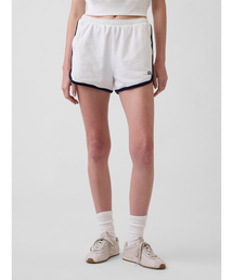 フレンチテリー GAPロゴ ドルフィン ショートパンツ