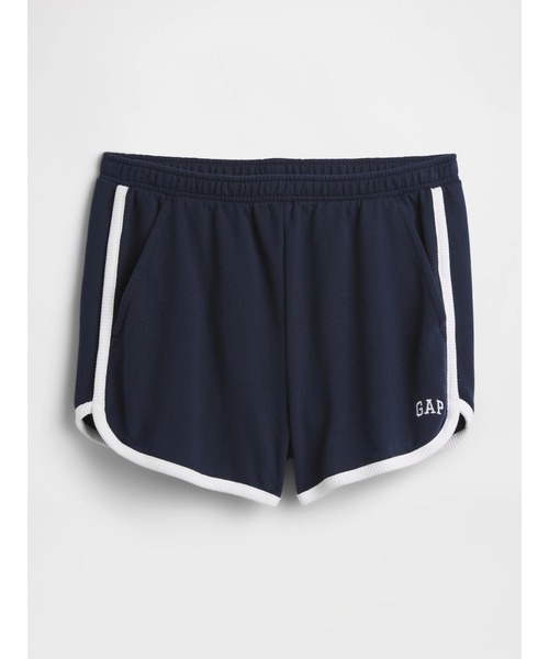 GAP(ギャップ)の「フレンチテリー GAPロゴ ドルフィン ショートパンツ(その他パンツ・レディース・ホワイト/ネイビー/グレー/レッド・S/M/L/XS/XXS)」の13枚目の写真