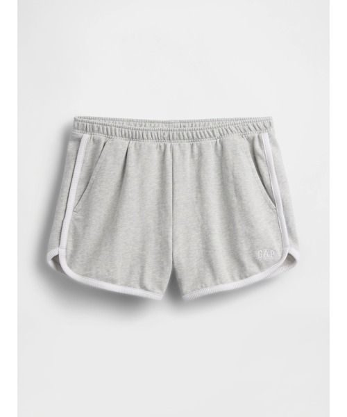GAP(ギャップ)の「フレンチテリー GAPロゴ ドルフィン ショートパンツ(その他パンツ・レディース・ホワイト/ネイビー/グレー/レッド・S/M/L/XS/XXS)」の15枚目の写真