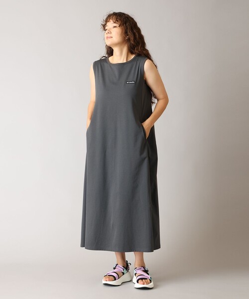 UVカット Columbia/ ウィメンズ トゥリースワロー オムニフリーズゼロ