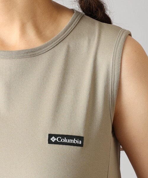 Columbia（コロンビア）の「UVカット Columbia/ ウィメンズ トゥリースワロー オムニフリーズゼロ ドレス /コロンビア（ワンピース・レディース・ブラック/ベージュ/グリーン・L/S/M/XL）」の15枚目の写真
