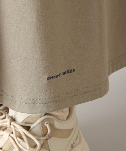 Columbia（コロンビア）の「UVカット Columbia/ ウィメンズ トゥリースワロー オムニフリーズゼロ ドレス /コロンビア（ワンピース・レディース・ブラック/ベージュ/グリーン・L/S/M/XL）」の18枚目の写真