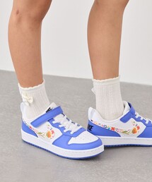 NIKE（ナイキ）の「【KIDS/キッズ】【NIKE/ナイキ】コート ボロー LOW FL PS（スニーカー）」