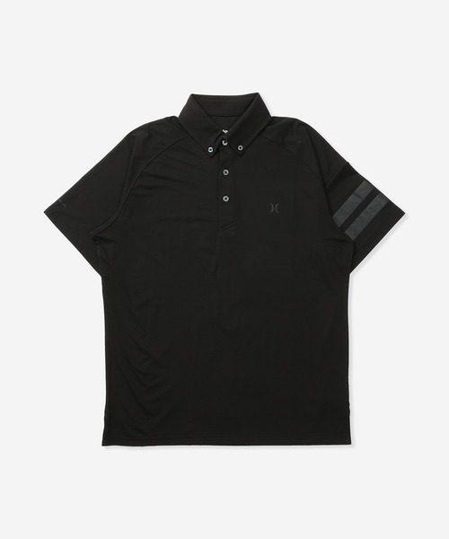 Hurley:ハーレー】ファントムゴルフウェア ロゴポロシャツ PHANTOM PP