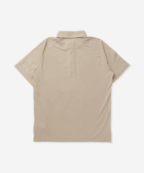 Hurley (ハーレー)の「【Hurley:ハーレー】ファントムゴルフウェア ロゴポロシャツ PHANTOM PP ICON BP SS BD POLO(ポロシャツ・メンズ・ホワイト/ネイビー/ベージュ/ブラック・LARGE/MEDIUM/SMALL/X-LARGE)」の13枚目の写真