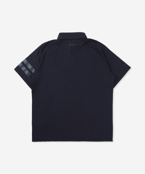 Hurley:ハーレー】ファントムゴルフウェア ロゴポロシャツ PHANTOM PP