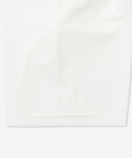 Hurley (ハーレー)の「【Hurley:ハーレー】ファントムゴルフウェア ロゴポロシャツ PHANTOM PP ICON BP SS BD POLO(ポロシャツ・メンズ・ホワイト/ネイビー/ベージュ/ブラック・LARGE/MEDIUM/SMALL/X-LARGE)」の8枚目の写真