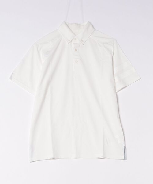 Hurley (ハーレー)の「【Hurley:ハーレー】ファントムゴルフウェア ロゴポロシャツ PHANTOM PP ICON BP SS BD POLO(ポロシャツ・メンズ・ホワイト/ネイビー/ベージュ/ブラック・LARGE/MEDIUM/SMALL/X-LARGE)」の21枚目の写真