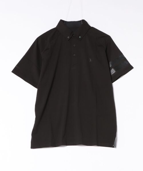 Hurley (ハーレー)の「【Hurley:ハーレー】ファントムゴルフウェア ロゴポロシャツ PHANTOM PP ICON BP SS BD POLO(ポロシャツ・メンズ・ホワイト/ネイビー/ベージュ/ブラック・LARGE/MEDIUM/SMALL/X-LARGE)」の22枚目の写真