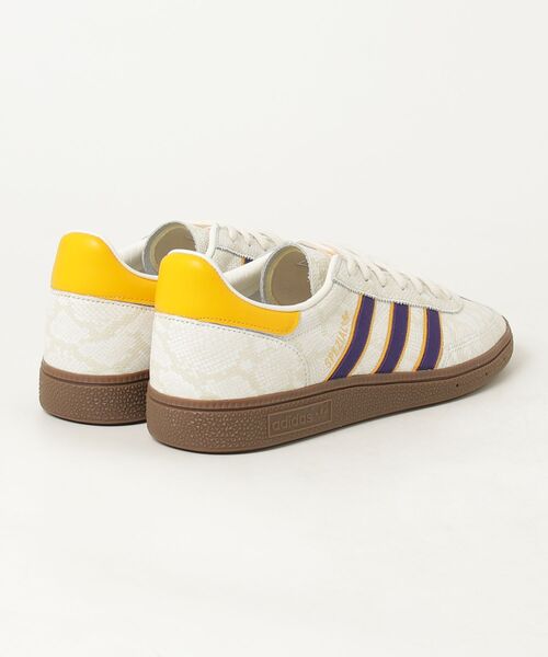 adidas Originals(アディダスオリジナルス)の「adidas HANDBALL SPEZIAL OPB04/KK1189(スニーカー・メンズ・グレー・27cm/28cm)」の2枚目の写真