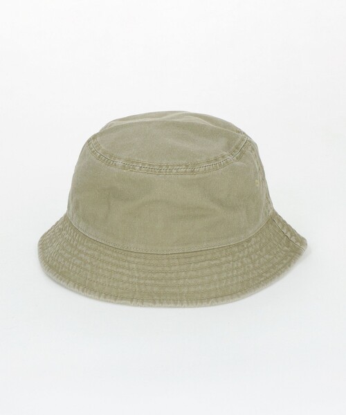 Steven Alan(スティーブンアラン)の「<ATLAS SCREEN PRINTING> BIRD EMB HAT/ハット(ハット・メンズ・ベージュ・FREE)」の4枚目の写真