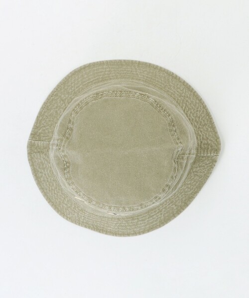 Steven Alan(スティーブンアラン)の「<ATLAS SCREEN PRINTING> BIRD EMB HAT/ハット(ハット・メンズ・ベージュ・FREE)」の5枚目の写真