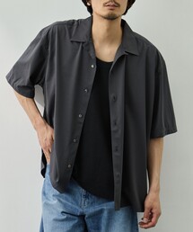 KANEMASA PHIL.（カネマサフィル）の「【KANEMASA PHIL./カネマサフィル】別注 46G Ether Shirt（シャツ/ブラウス）」