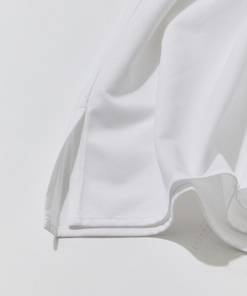 KANEMASA PHIL.（カネマサフィル）の「【KANEMASA PHIL./カネマサフィル】別注 46G Ether Shirt（シャツ/ブラウス・メンズ・ブルー/ホワイト/ベージュ/ダークグレー・S/L/M）」の8枚目の写真