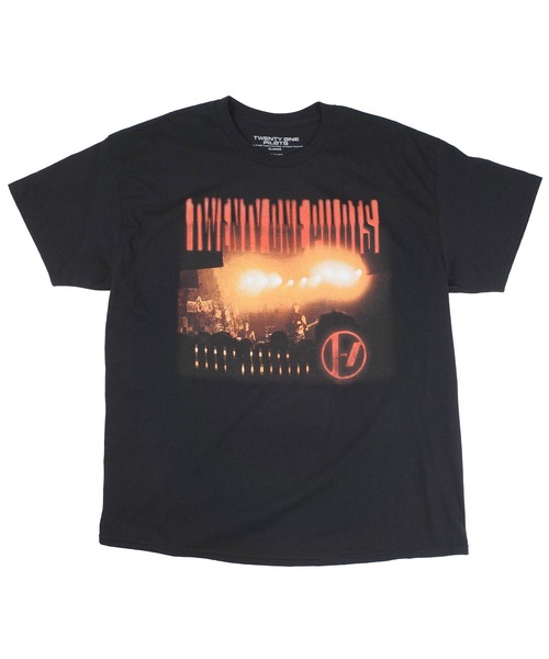 INNOCENT(イノセント)の「【GMerch/ジーマーチ】Twenty One Pilots START FRESH NEXT SEMESTER T-SHIRTS TS24TOP028A(Tシャツ/カットソー・メンズ・ブラック・XX-LARGE/X-LARGE/LARGE)」の2枚目の写真