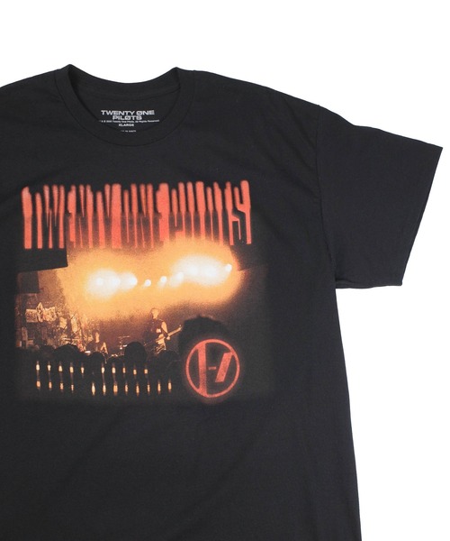 INNOCENT(イノセント)の「【GMerch/ジーマーチ】Twenty One Pilots START FRESH NEXT SEMESTER T-SHIRTS TS24TOP028A(Tシャツ/カットソー・メンズ・ブラック・XX-LARGE/X-LARGE/LARGE)」の3枚目の写真