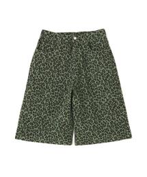 【WEB&DEPOT限定】DankeSchon/ダンケシェーン/PATTERN SHORTS