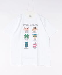 【 クレヨンしんちゃん 】 インクジェット プリントTシャツ 26S5