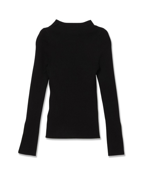 Guess(ゲス)の「ELLIE Sweater セーター(ニット/セーター・レディース・クリーム/ブラック・LARGE/X-SMALL/MEDIUM/SMALL)」の3枚目の写真