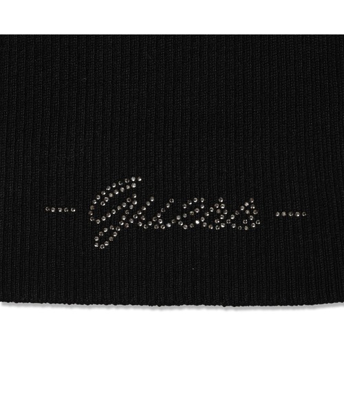 Guess(ゲス)の「ELLIE Sweater セーター(ニット/セーター・レディース・クリーム/ブラック・LARGE/X-SMALL/MEDIUM/SMALL)」の7枚目の写真