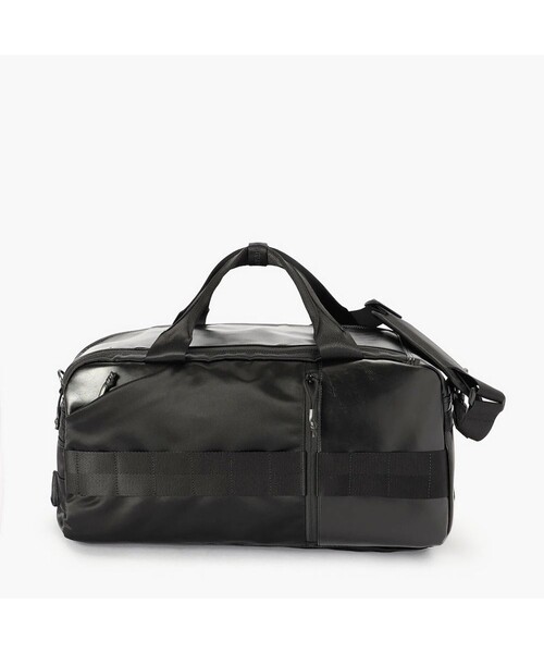 BRIEFING(ブリーフィング)の「【BRIEFING/ブリーフィング】 WM×BR 3WAY DUFFLE(ボストンバッグ・メンズ・ブラック・FREE)」の1枚目の写真