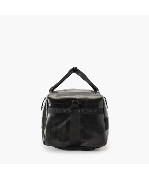 BRIEFING(ブリーフィング)の「【BRIEFING/ブリーフィング】 WM×BR 3WAY DUFFLE(ボストンバッグ・メンズ・ブラック・FREE)」の2枚目の写真