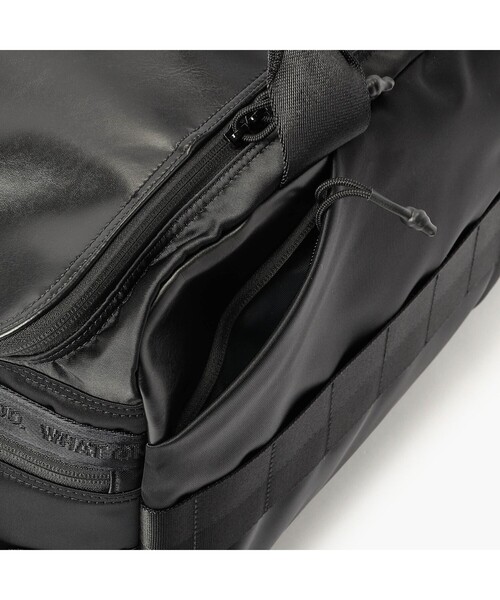 BRIEFING(ブリーフィング)の「【BRIEFING/ブリーフィング】 WM×BR 3WAY DUFFLE(ボストンバッグ・メンズ・ブラック・FREE)」の7枚目の写真