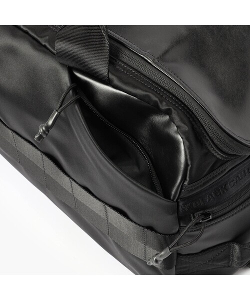 BRIEFING(ブリーフィング)の「【BRIEFING/ブリーフィング】 WM×BR 3WAY DUFFLE(ボストンバッグ・メンズ・ブラック・FREE)」の8枚目の写真