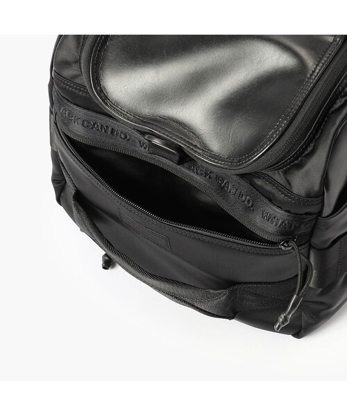 BRIEFING(ブリーフィング)の「【BRIEFING/ブリーフィング】 WM×BR 3WAY DUFFLE(ボストンバッグ・メンズ・ブラック・FREE)」の9枚目の写真