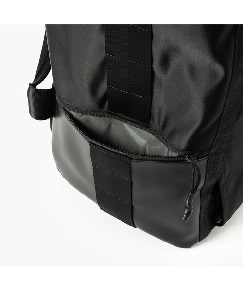 BRIEFING(ブリーフィング)の「【BRIEFING/ブリーフィング】 WM×BR 3WAY DUFFLE(ボストンバッグ・メンズ・ブラック・FREE)」の11枚目の写真