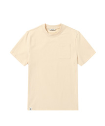 スタンダードハーフスリーブTシャツ_レモン