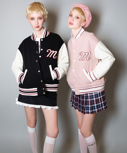 MILK(ミルク)の「”m” スタジャン(スタジャン・レディース・A/B/C・FREE)」の19枚目の写真
