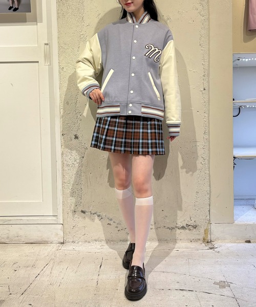 MILK(ミルク)の「”m” スタジャン(スタジャン・レディース・A/B/C・FREE)」の16枚目の写真