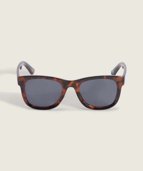 VANS(バンズ)の「SPICOLI サングラス / Spicoli Sunglasses Tortoise Sh VN000T0E1RE1(サングラス・メンズ・ブラウン・ONE SIZE)」の2枚目の写真
