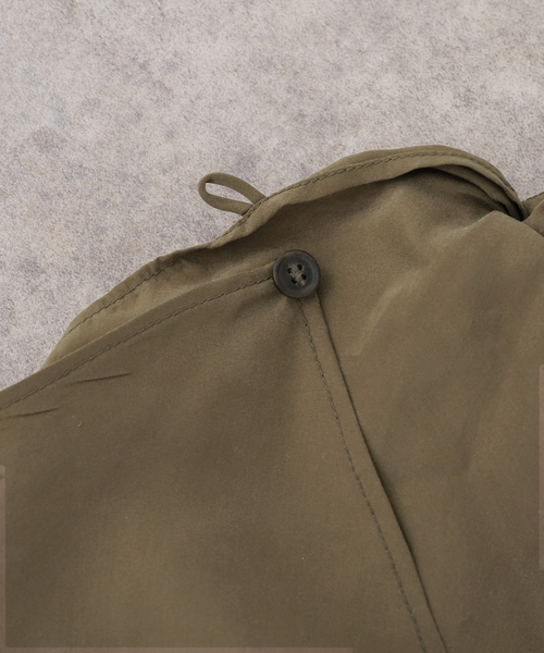 AP STUDIO（エーピーストゥディオ）の「【RUOHAN/ローハン】TULA WRAP SKIRT(Khaki)（スカート・レディース・カーキ・FREE）」の12枚目の写真