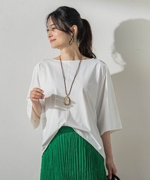 ≪着た瞬間ヒヤッ≫ICE(アイス)カットソー