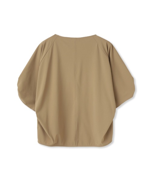 LAUTREAMONT(ロートレアモン)の「≪着た瞬間ヒヤッ≫ICE(アイス)カットソー(Tシャツ/カットソー・レディース・ブラック/ホワイト・9号)」の4枚目の写真