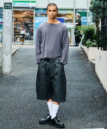 NVRFRGT｜ネヴァーフォーゲット（メンズ）のTシャツ/カットソー（長袖