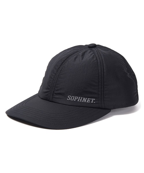 SOPH.｜ソフ（メンズ）のキャップ（ブラック/黒色系・ナイロン）通販
