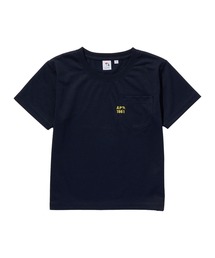 Arnold Palmer（アーノルドパーマー）の「コットンタッチ ミニマルロゴ Tシャツ（Tシャツ/カットソー）」